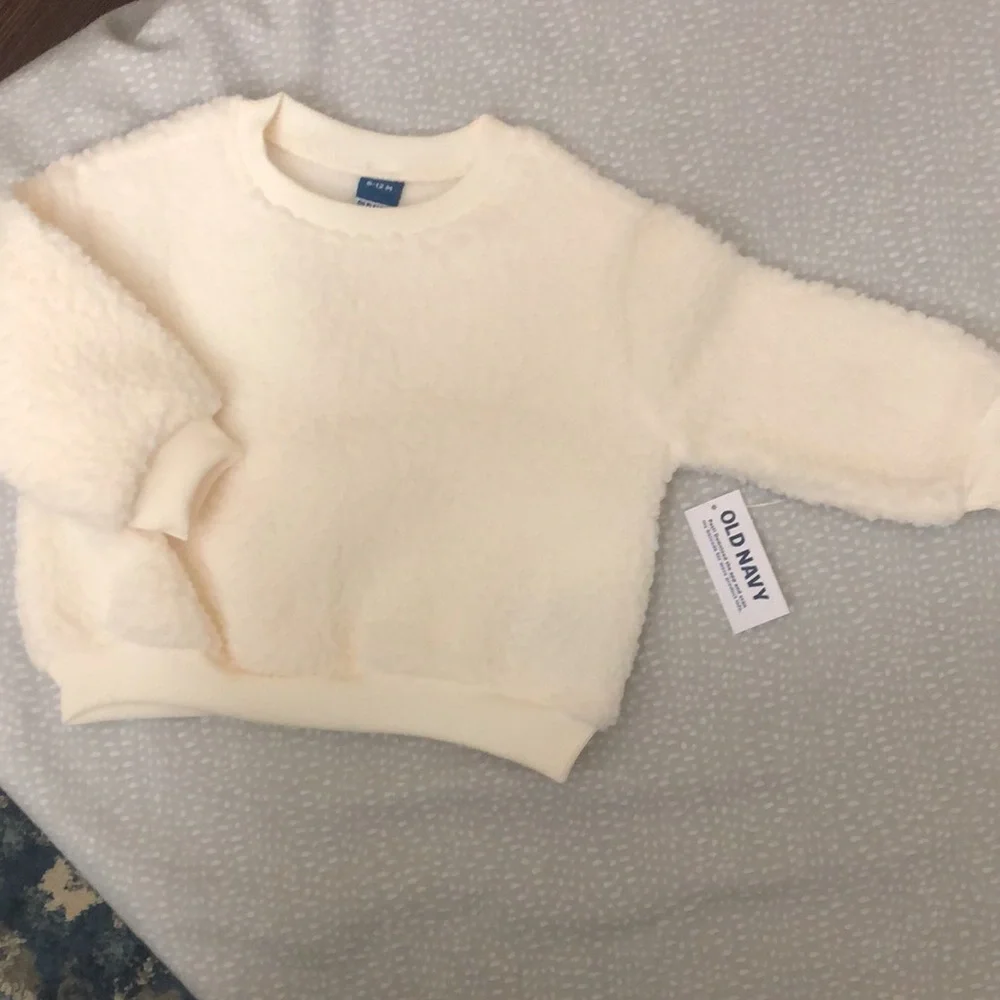 OLD NAVY INFANT TOP SIZE 6-12 M NEW NEVER USE - Picture 2 of 6